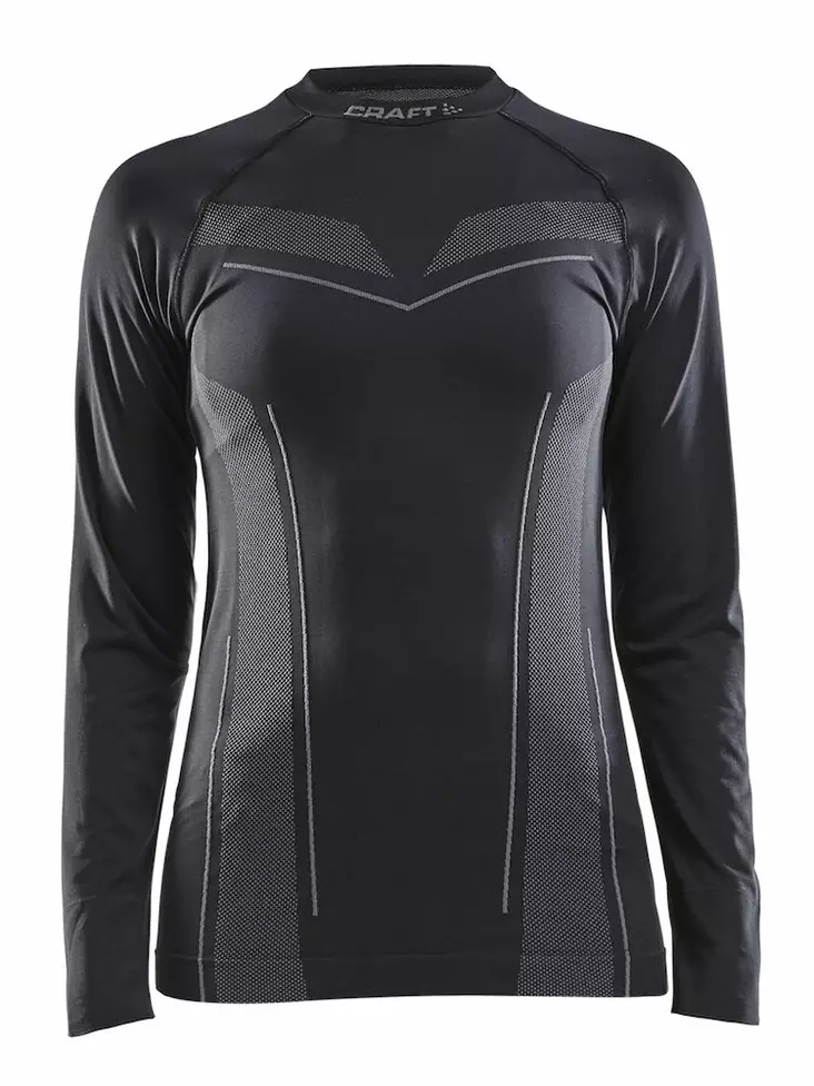 Pro Control Seamless Jersey W, Black - Craft Vaatteet - 1906730-999000 - 1
