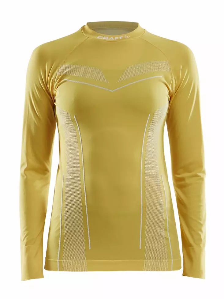 Pro Control Seamless Jersey W, Sweden Ye - Craft Vaatteet - 1906730-552000 - 1