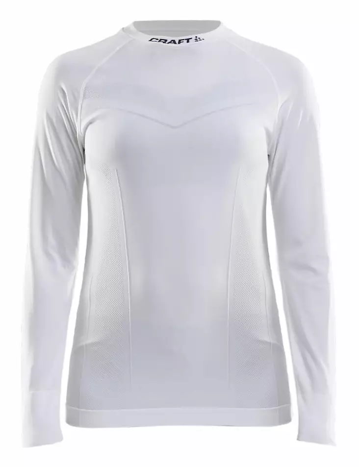 Pro Control Seamless Jersey W, White - Craft Vaatteet - 1906730-900000 - 1