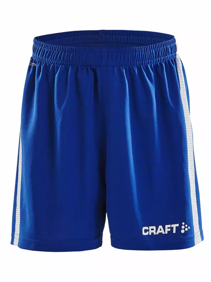 Pro Control Shorts Jr, Club Cobolt/White - Craft Vaatteet - 1906706-346900 - 1