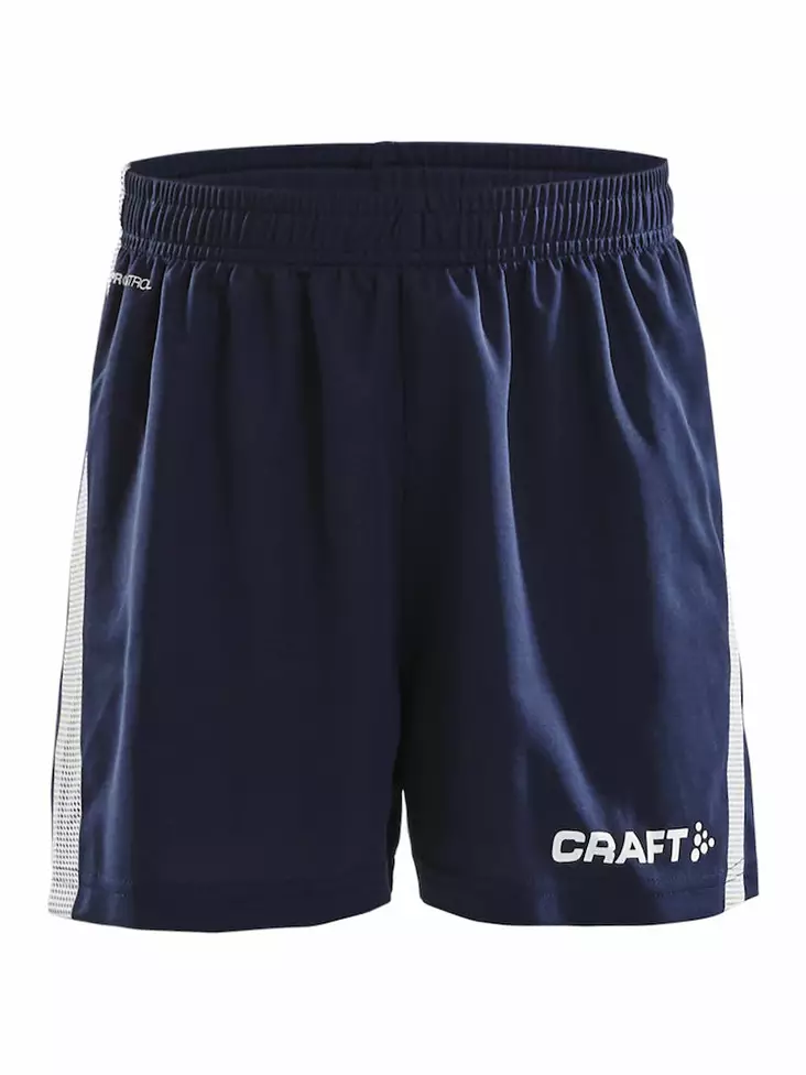 Pro Control Shorts Jr, Navy/White - Craft Vaatteet - 1906706-390900 - 1