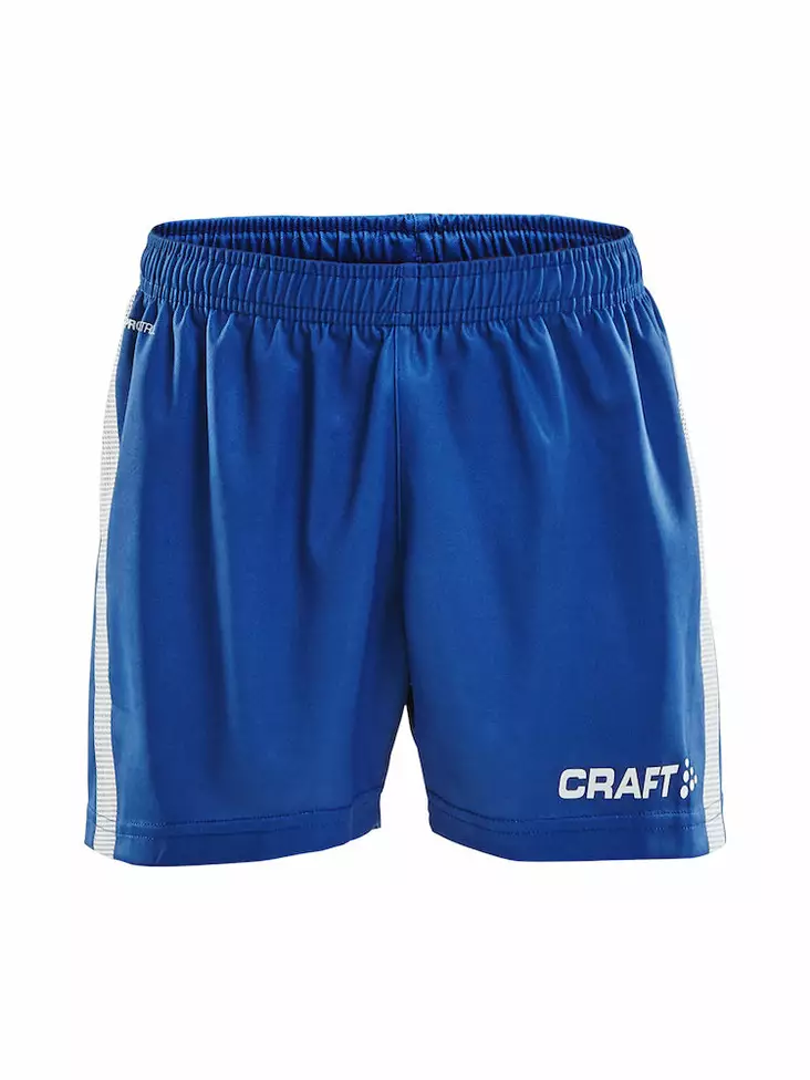 Pro Control Shorts Jr, ROYAL-WHITE - Craft Vaatteet - 1906706-345900 - 1