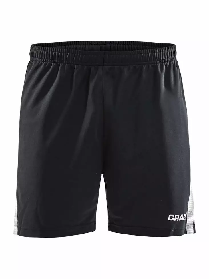 Pro Control Shorts M, Black/White - Craft Vaatteet - 1906704-999900 - 1