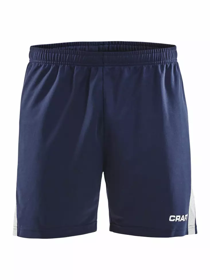 Pro Control Shorts M, Navy/White - Craft Vaatteet - 1906704-390900 - 1