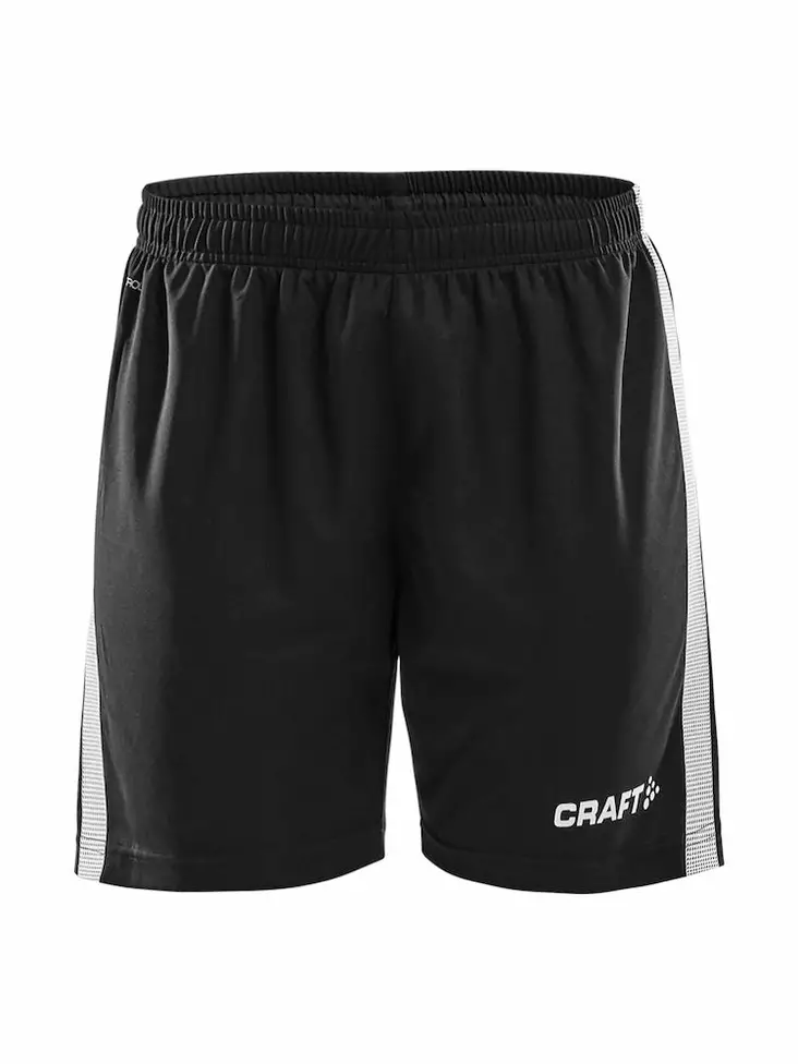Pro Control Shorts W, Black/White - Craft Vaatteet - 1906705-999900 - 1