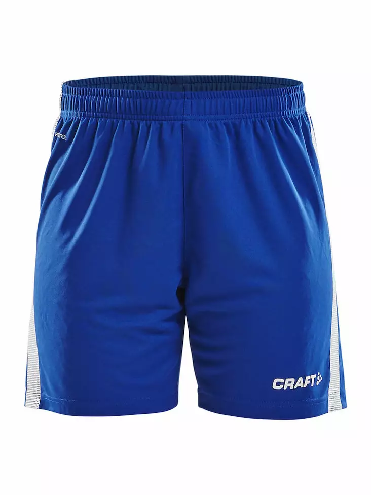 Pro Control Shorts W, Club Cobolt/White - Craft Vaatteet - 1906705-346900 - 1