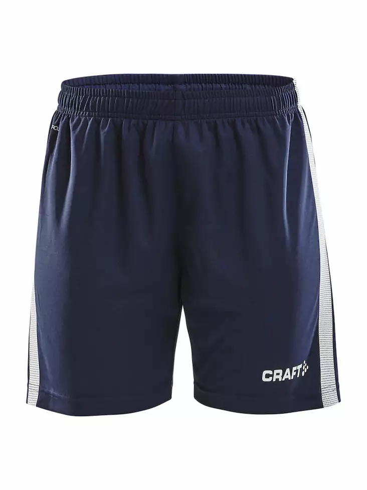 Pro Control Shorts W, Navy/White - Craft Vaatteet - 1906705-390900 - 1