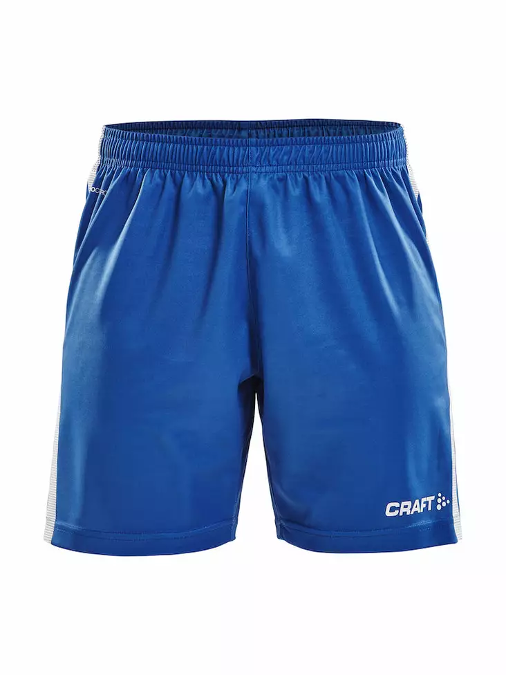 Pro Control Shorts W, ROYAL-WHITE - Craft Vaatteet - 1906705-345900 - 1