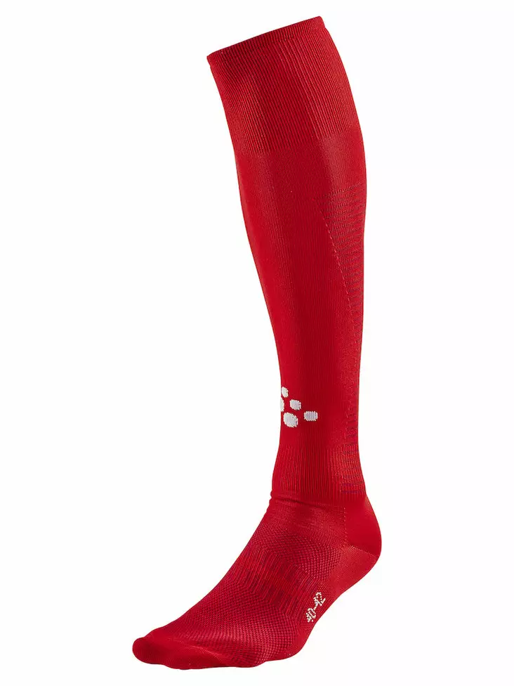 Pro Control Socks, Bright Red - Craft Vaatteet - 1907179-430000 - 1