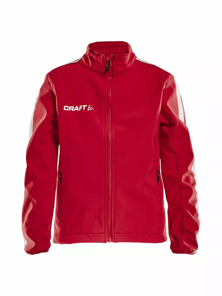 Pro Control Softshell Jacket Jr, BRIGHT - Craft Vaatteet - 1906724-430000 - 1
