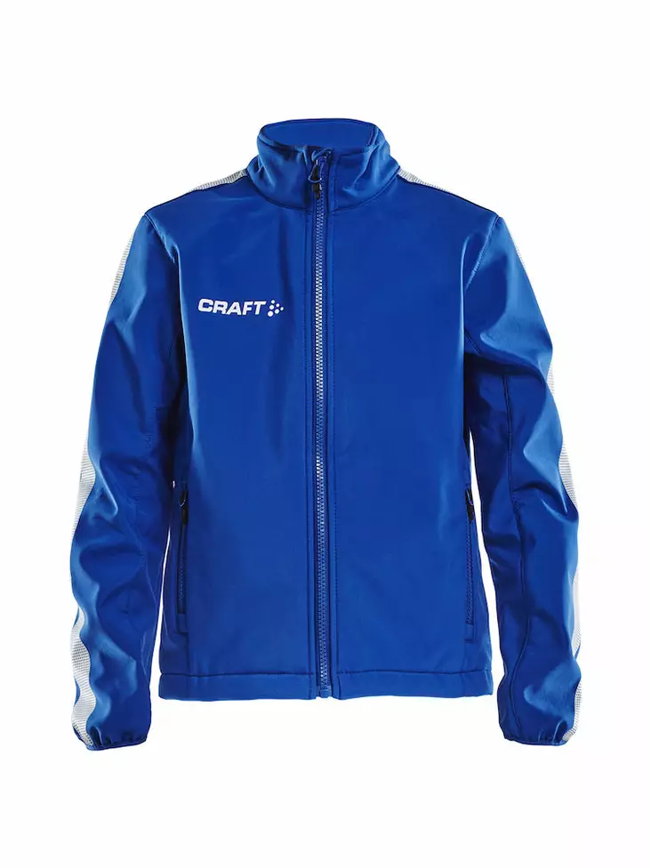 Pro Control Softshell Jacket Jr, CLUB CO - Craft Vaatteet - 1906724-346000 - 1