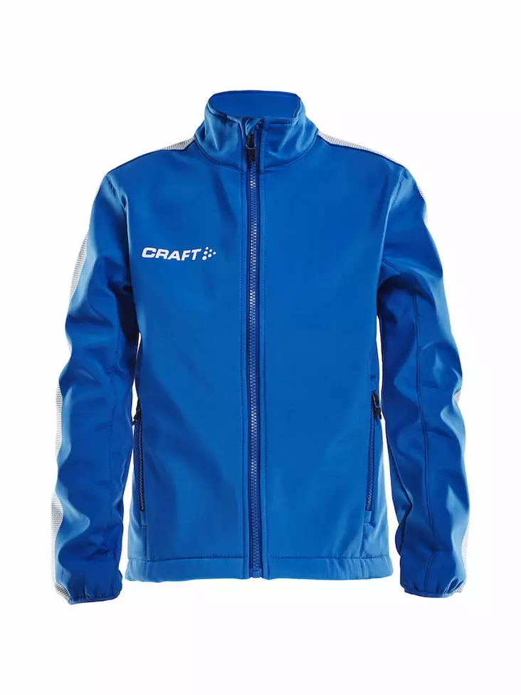 Pro Control Softshell Jacket Jr, ROYAL - Craft Vaatteet - 1906724-345000 - 1