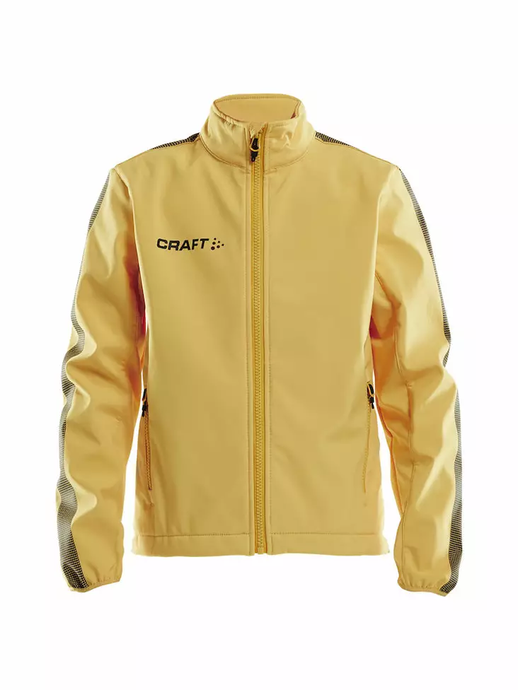Pro Control Softshell Jacket Jr, SWEDEN - Craft Vaatteet - 1906724-552000 - 1