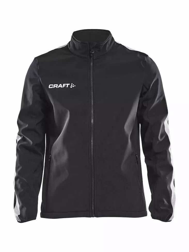 Pro Control Softshell Jacket M, BLACK - Craft Vaatteet - 1906722-999000 - 1