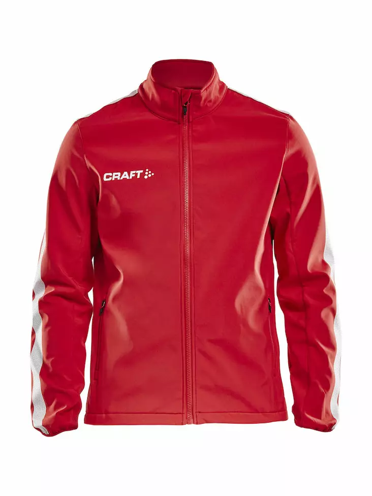 Pro Control Softshell Jacket M, BRIGHT R - Craft Vaatteet - 1906722-430000 - 1