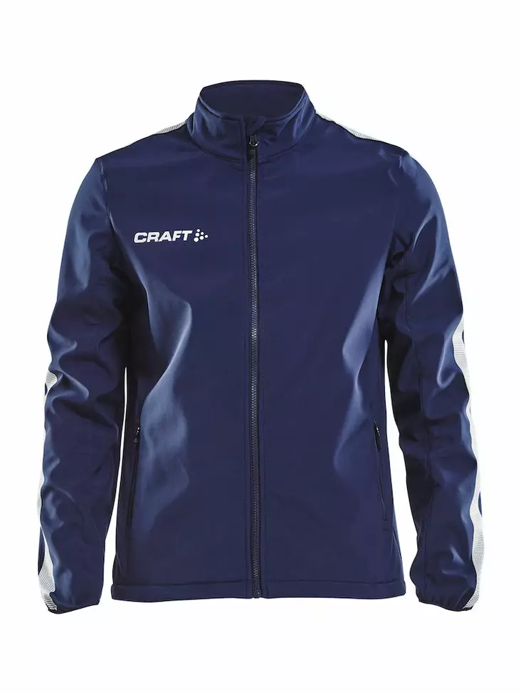 Pro Control Softshell Jacket M, NAVY - Craft Vaatteet - 1906722-390000 - 1
