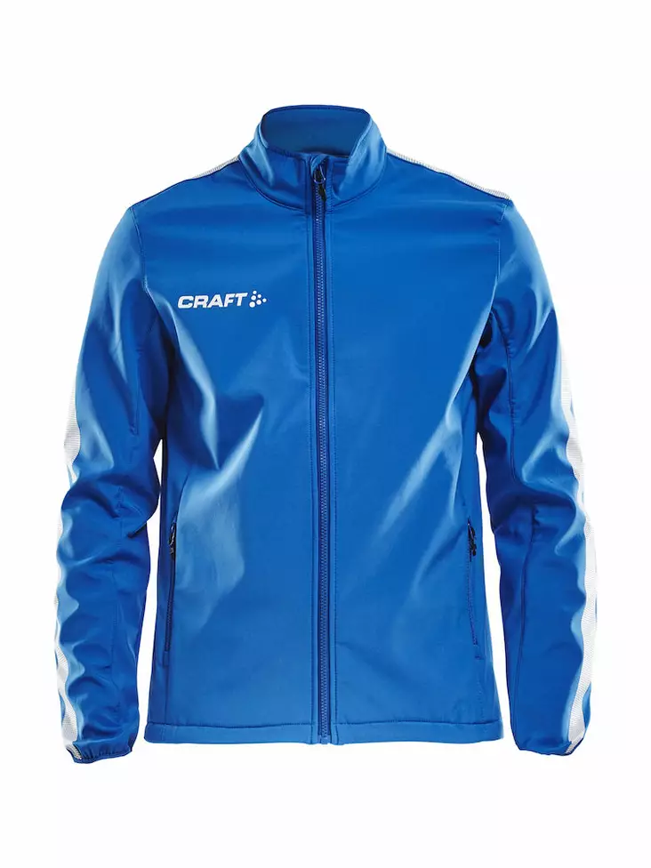 Pro Control Softshell Jacket M, ROYAL - Craft Vaatteet - 1906722-345000 - 1
