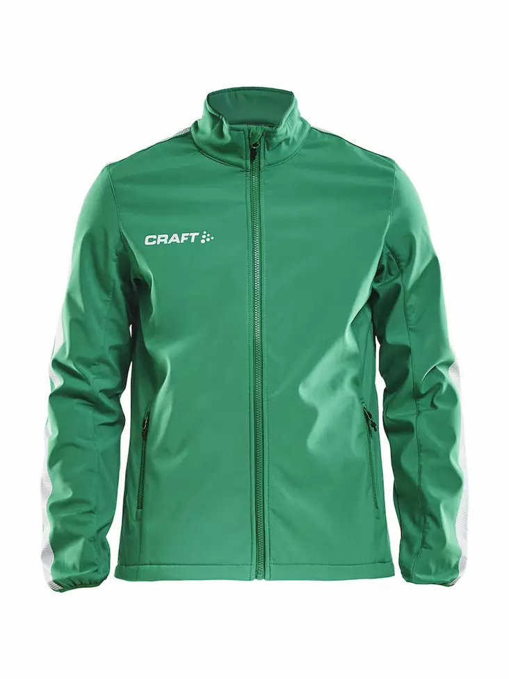 Pro Control Softshell Jacket M, TEAM GRE - Craft Vaatteet - 1906722-651000 - 1