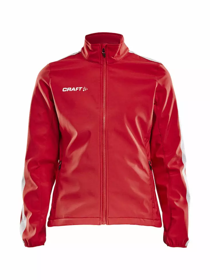 Pro Control Softshell Jacket W, BRIGHT R - Craft Vaatteet - 1906723-430000 - 1