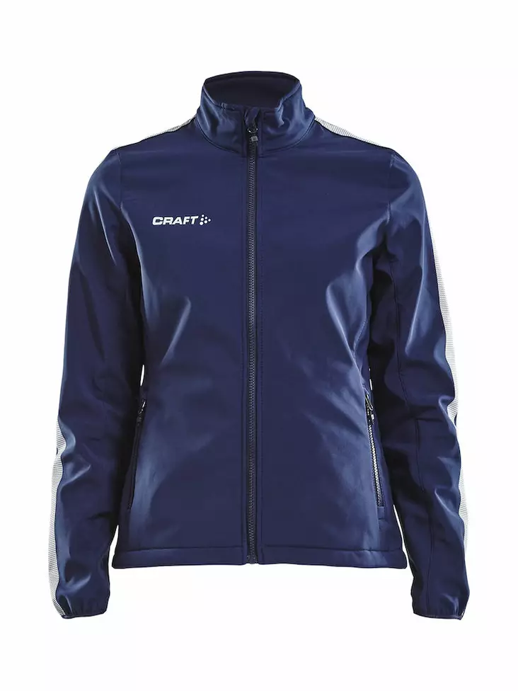 Pro Control Softshell Jacket W, NAVY - Craft Vaatteet - 1906723-390000 - 1