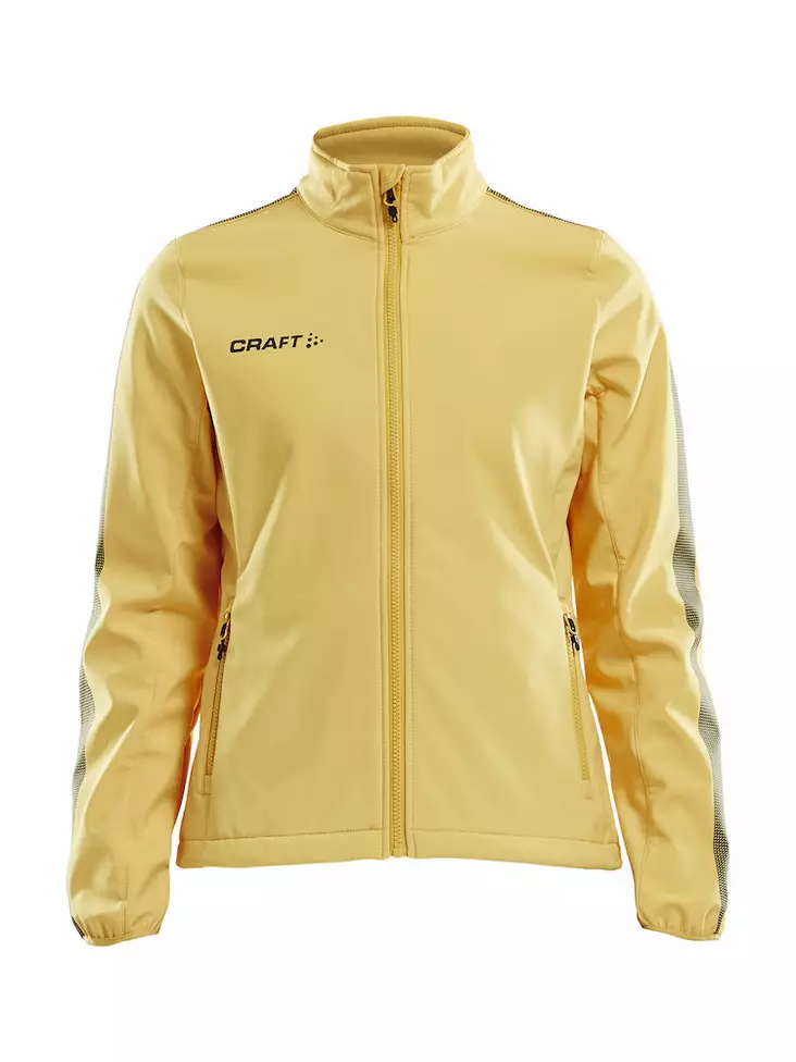 Pro Control Softshell Jacket W, SWEDEN Y - Craft Vaatteet - 1906723-552000 - 1