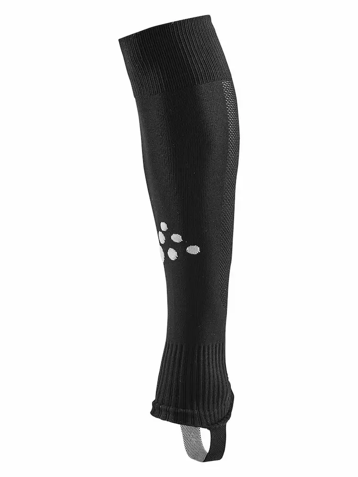 Pro Control Solid W-O Foot Socks Jr, Bla - Craft Vaatteet - 1906738-999000 - 1