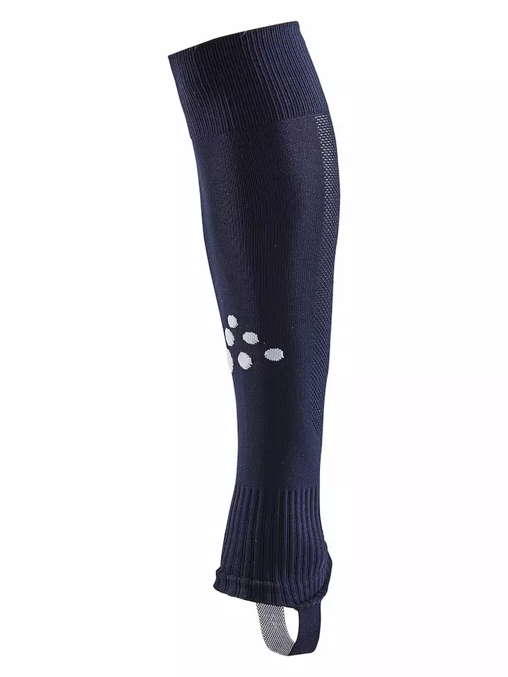 Pro Control Solid W-O Foot Socks Jr, Nav - Craft Vaatteet - 1906738-390000 - 1