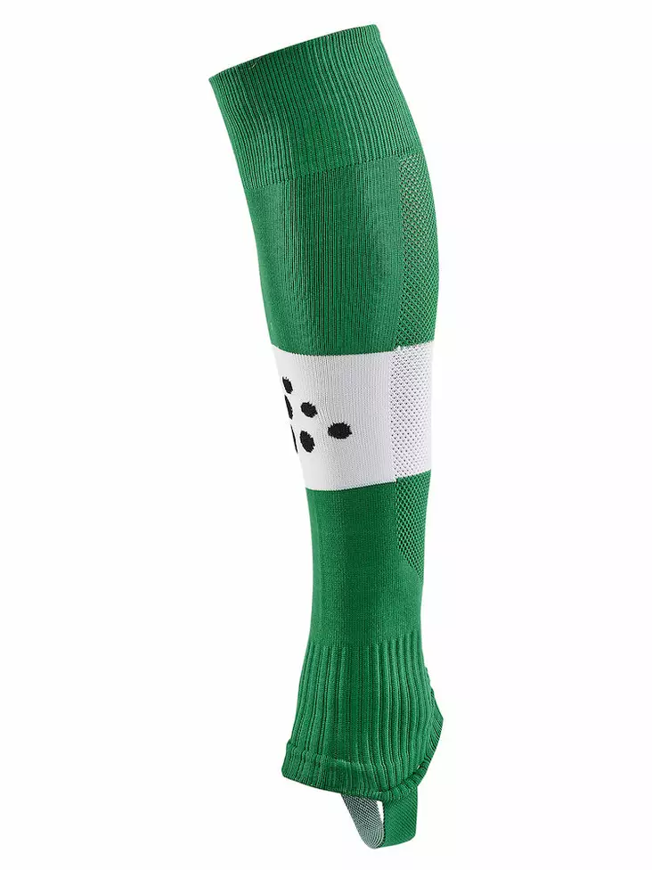 Pro Control Stripe W-O Foot Socks Jr, Te - Craft Vaatteet - 1906741-651900 - 1
