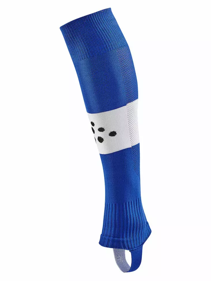 Pro Control Stripe W-O Foot Socks Senior - Craft Vaatteet - 1906742-345900 - 1