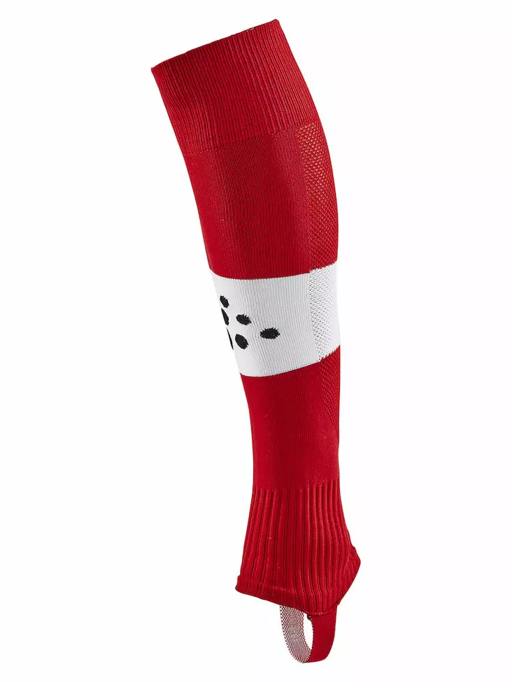 Pro Control Stripe W-O Foot Socks Senior - Craft Vaatteet - 1906742-430900 - 1