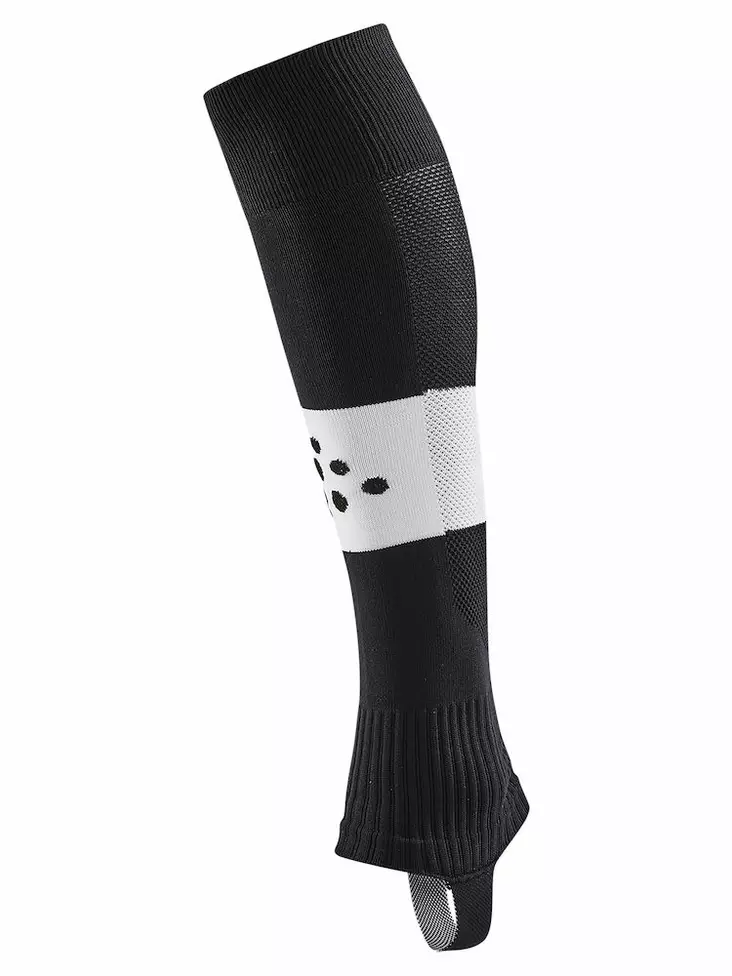 Pro Control Stripe W-O Foot Socks Senior - Craft Vaatteet - 1906742-999900 - 1