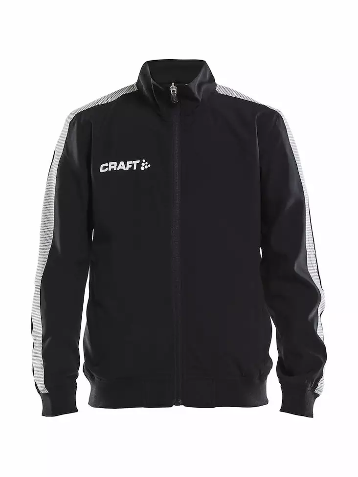 Pro Control Woven Jacket Jr, BLACK - Craft Vaatteet - 1906721-999000 - 1