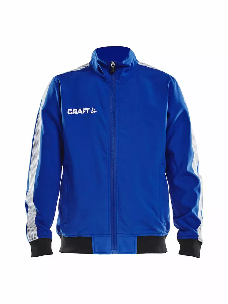 Pro Control Woven Jacket Jr, CLUB COBOLT - Craft Vaatteet - 1906721-346000 - 1