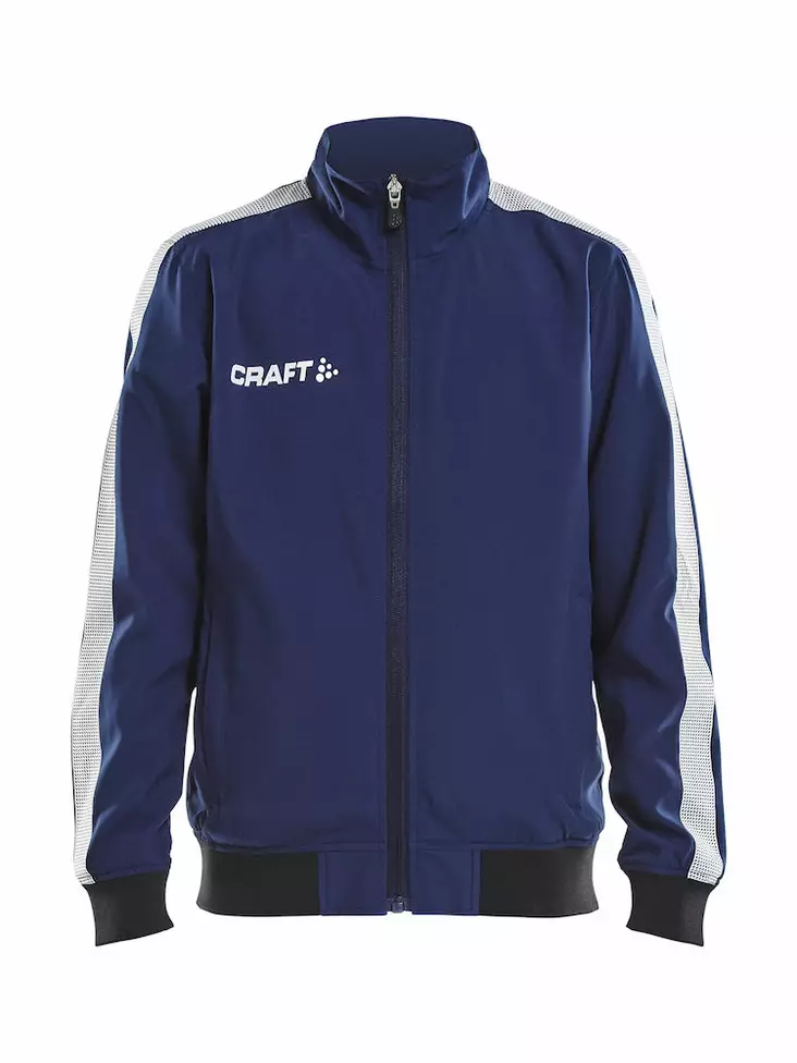 Pro Control Woven Jacket Jr, NAVY - Craft Vaatteet - 1906721-390000 - 1