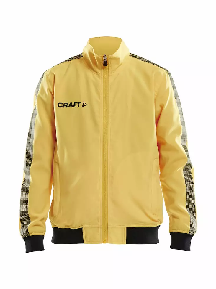 Pro Control Woven Jacket Jr, SWEDEN YELL - Craft Vaatteet - 1906721-552000 - 1