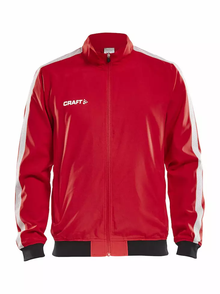 Pro Control Woven Jacket M, BRIGHT RED - Craft Vaatteet - 1906719-430000 - 1