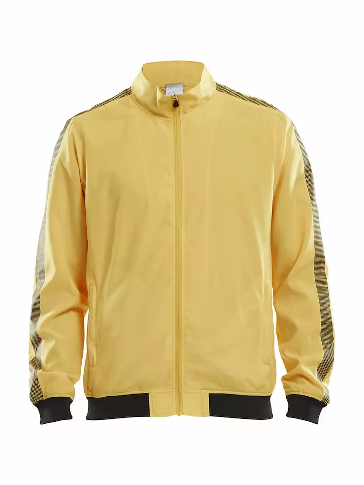 Pro Control Woven Jacket M, SWEDEN YELLO - Craft Vaatteet - 1906719-552000 - 1