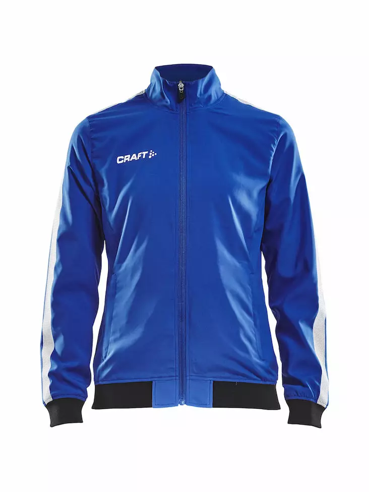 Pro Control Woven Jacket W, CLUB COBOLT - Craft Vaatteet - 1906720-346000 - 1