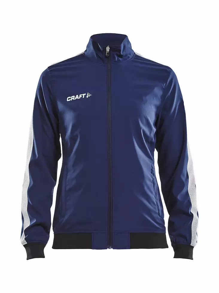 Pro Control Woven Jacket W, NAVY - Craft Vaatteet - 1906720-390000 - 1