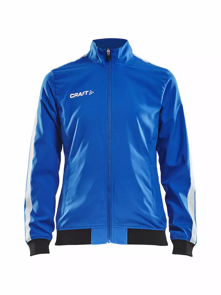 Pro Control Woven Jacket W, ROYAL - Craft Vaatteet - 1906720-345000 - 1