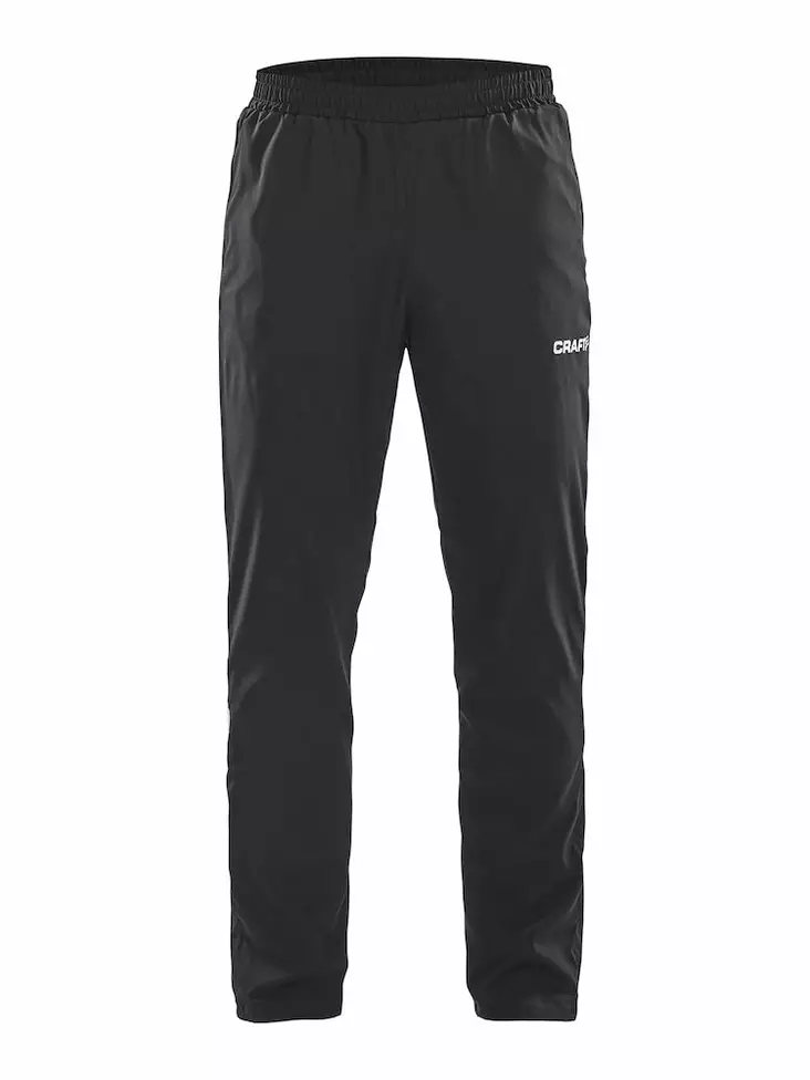 Pro Control Woven Pants M, BLACK-WHITE - Craft Vaatteet - 1906710-999900 - 1