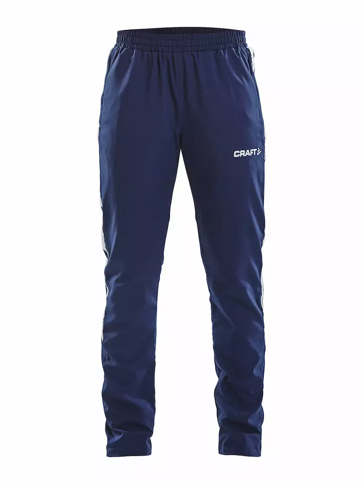 Pro Control Woven Pants W, NAVY-WHITE - Craft Vaatteet - 1906711-390900 - 1