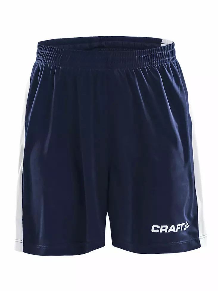 Progress Longer Shorts Contrast Jr, Navy - Craft Vaatteet - 1906709-390900 - 1