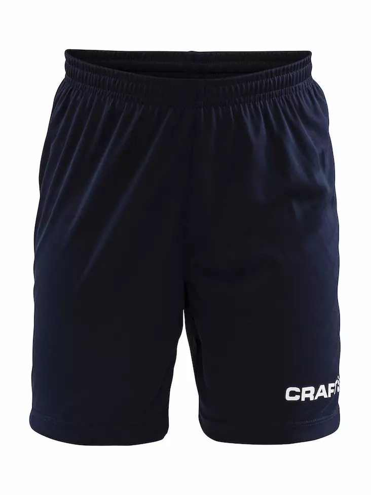 Progress Longer Shorts Contrast WB Jr, N - Craft Vaatteet - 1906941-390900 - 1
