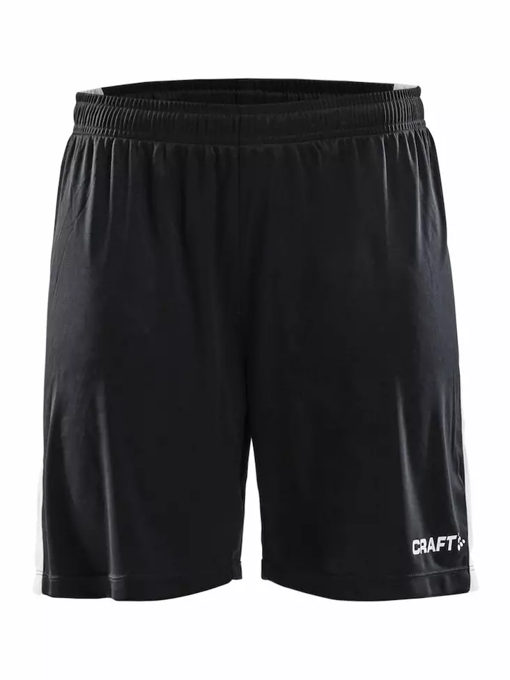 Progress Longer Shorts Contrast W, Black - Craft Vaatteet - 1906708-999900 - 1