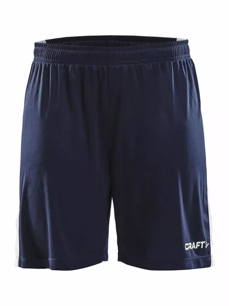 Progress Longer Shorts Contrast W, Navy/ - Craft Vaatteet - 1906708-390900 - 1