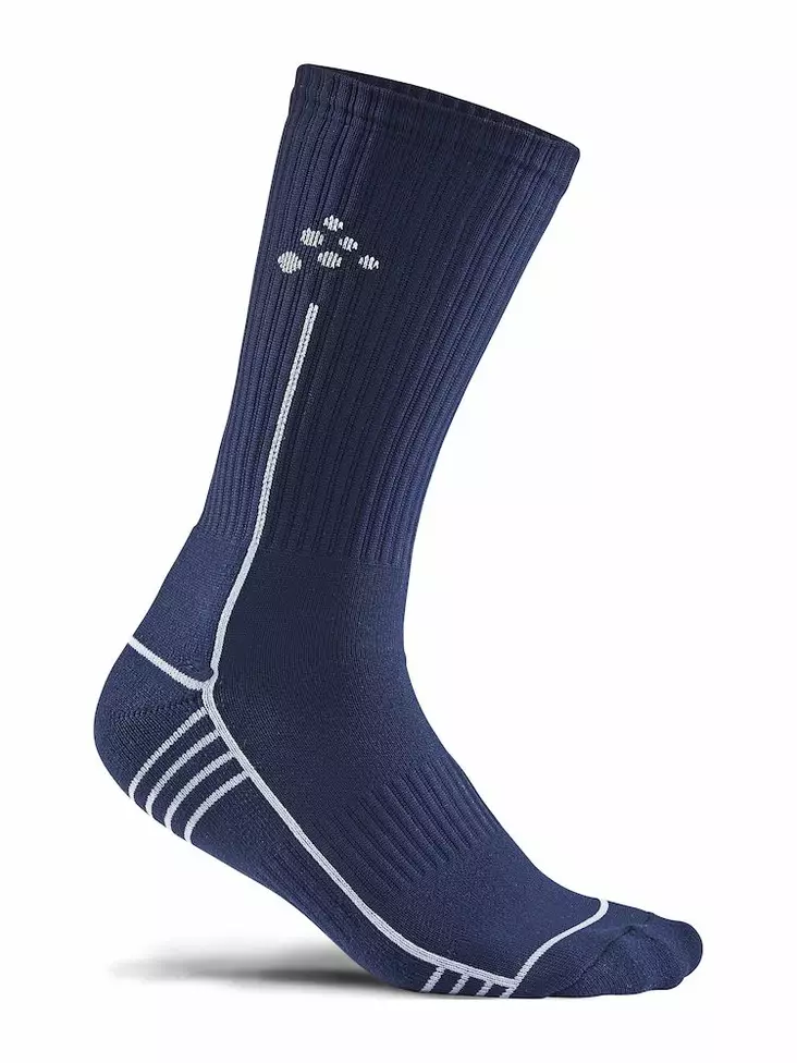 Progress Mid Sock, NAVY - Craft Vaatteet - 1907983-390000 - 1