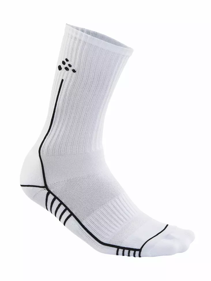Progress Mid Sock, WHITE - Craft Vaatteet - 1907983-900000 - 1