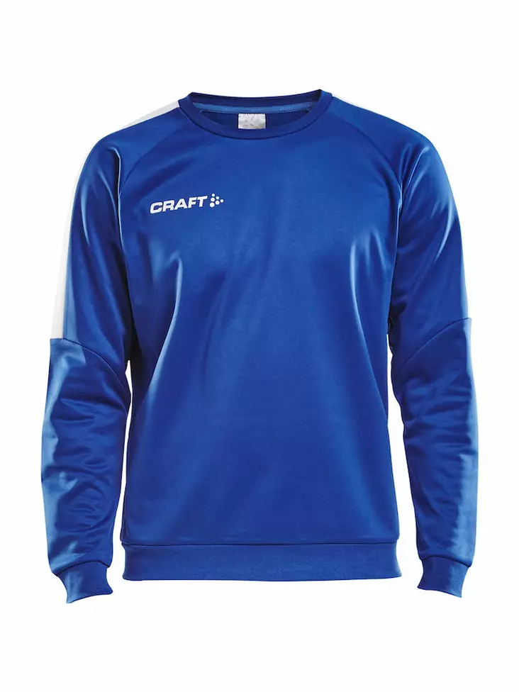 Progress R-Neck Sweather M, CLUB COBOLT- - Craft Vaatteet - 1906980-346900 - 1