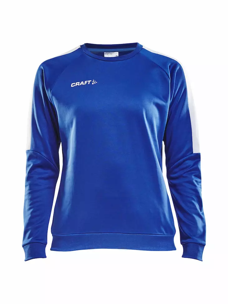 Progress R-Neck Sweather W, CLUB COBOLT- - Craft Vaatteet - 1906981-346900 - 1